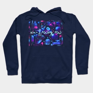 Claude Shannon Equation! Hoodie